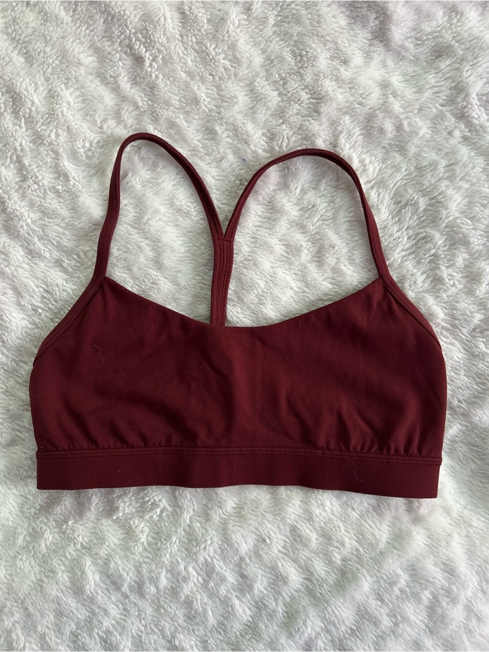Lululemon Flow Y Bra, Nulu